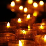 candele cera soia