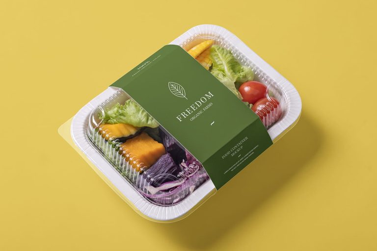 6 idee geniali per creare un packaging alimentare invitante e di successo online
