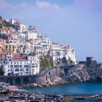 costa amalfitana vacanze estive