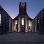 5 - Progetto Chiesa di Bossuit (luci Frax)