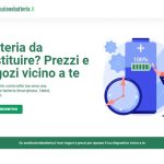 sostituzione batteria iphone
