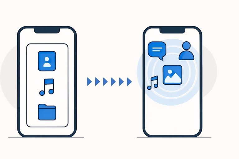 Trasferire dati da iPhone a iPhone: metodi rapidi e sicuri