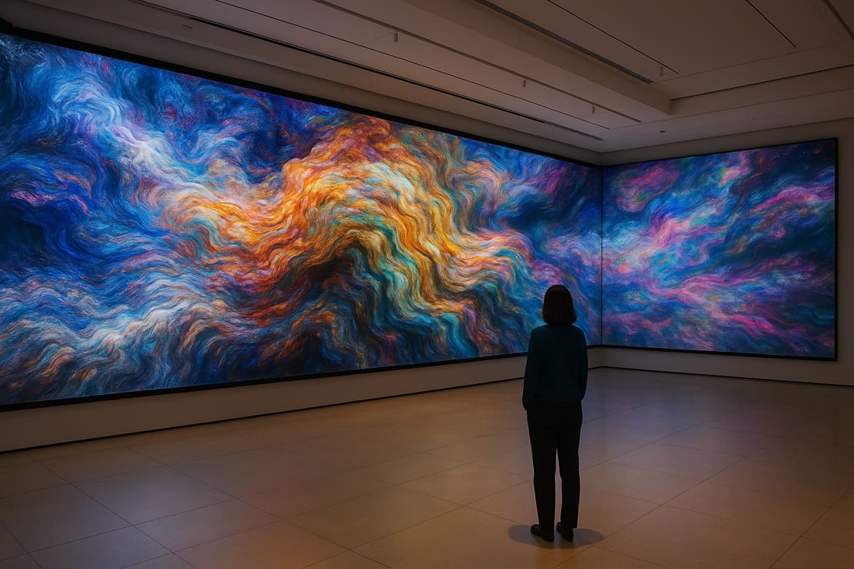 installazioni artistiche
