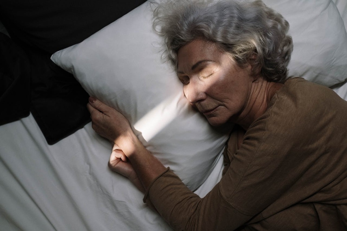 sonno anziani