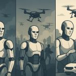 robot sterminare uomo scenari