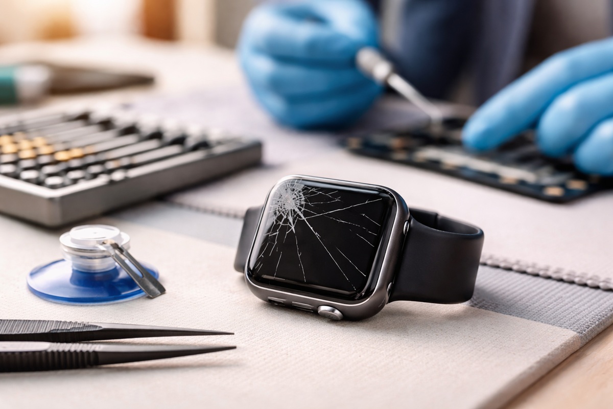 interventi fuori garanzia apple watch