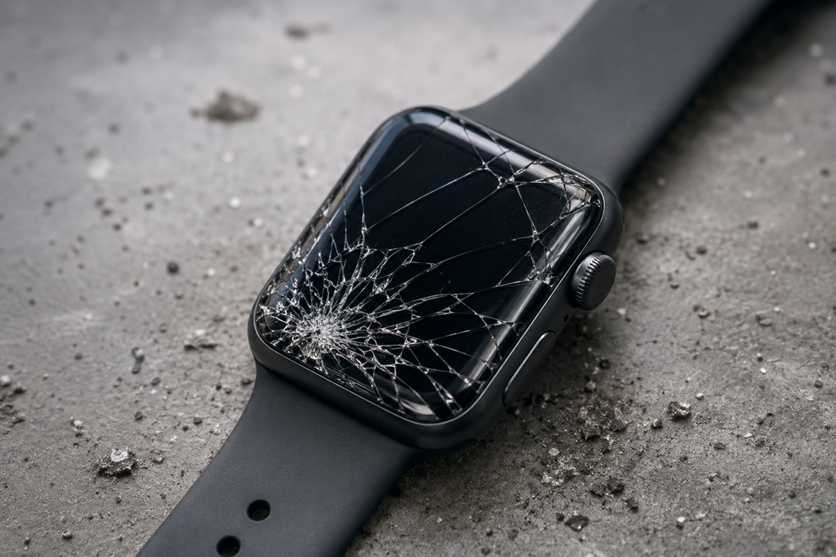riparare apple watch